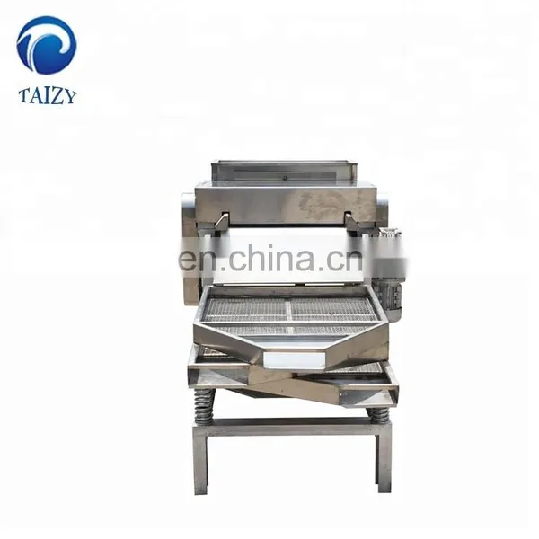 Taizy Straight Knife Nut Chopper Crushing Machine Almond Chestnut Cutting Machine Peanut Chopping Machine photo-2