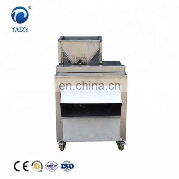 High Quality Nut Hazelnut Almond Slicing Machine Peanut Slicing Machine photo-6