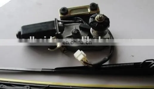 PC200-6 Excavator Wiper Motor 20Y-54-39402 photo-2