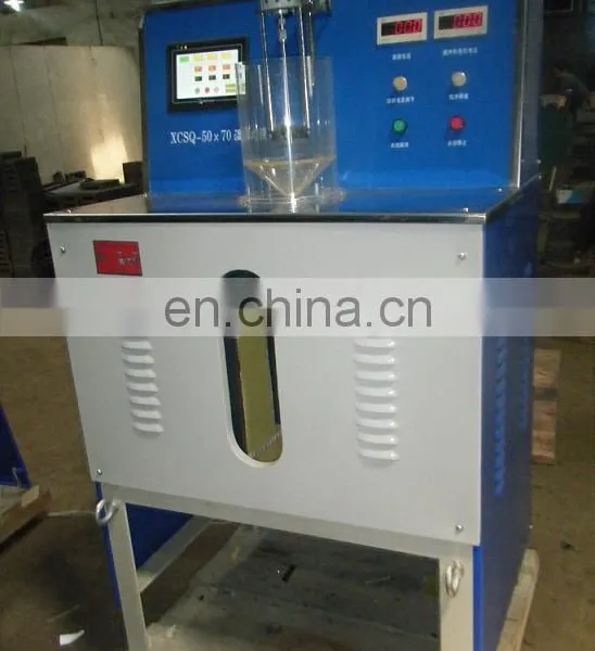 Oasis Brand Laboratory Equipment Wet Strong Magnetic Separator Machine photo-3