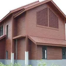 High Quality Multi Color Options WPC Composite Wall Cladding Panel photo-4
