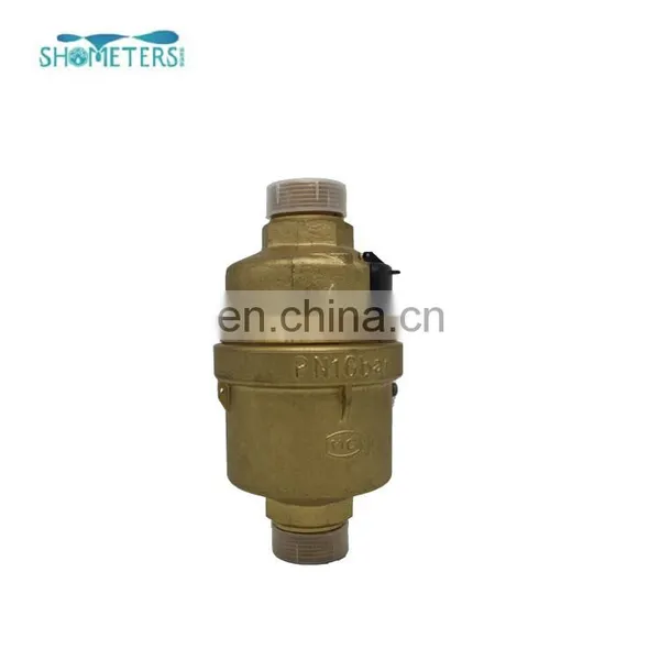 Brass Volumetric Rotary Piston Water Meter Calibration Test Bench photo-6