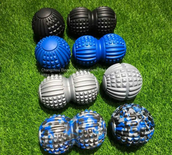 Foam Massage Ball For Deep-Tissue Massage photo-4