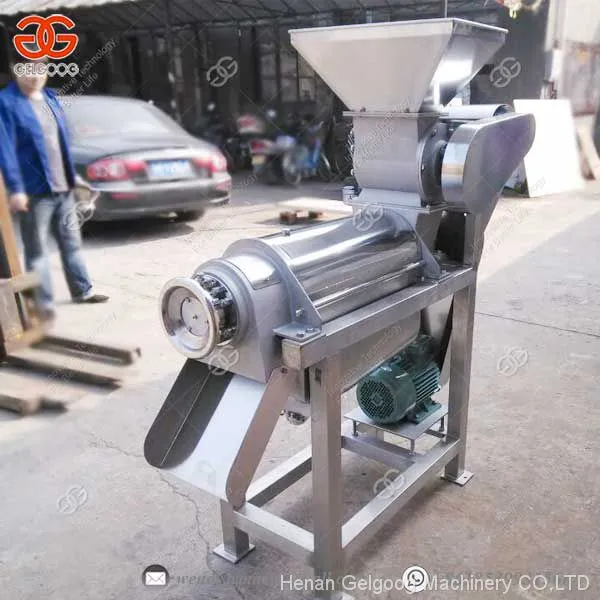 Commercial Automatic Fruit Juicer Machine Orange / Industrial Professional Juice Extractor photo-4