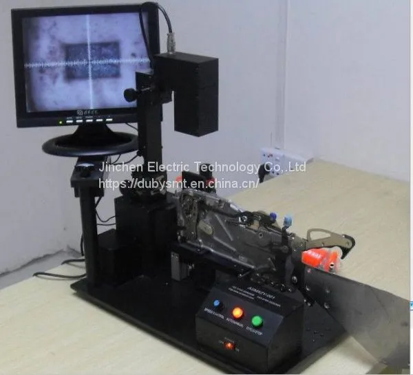 I- PULSE Series Pneumatic Feeder Corrector Smt Calibration Kit L500*W350*H500 photo-4
