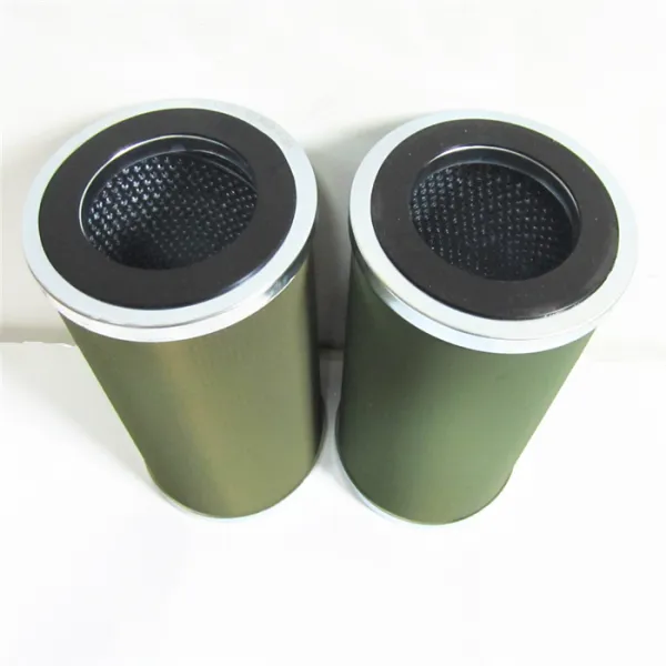 Good Quality Fiberglass Hydraulic Oil Filter HS611-200-GWB photo-3