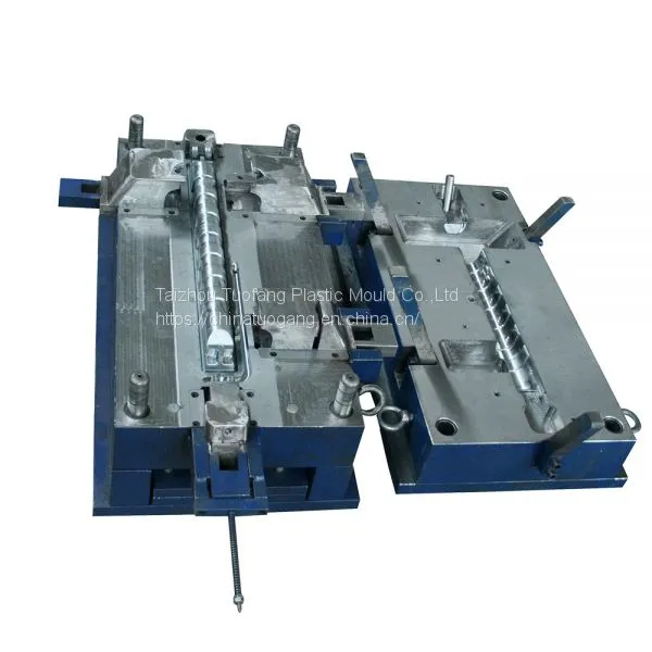 Auto Radiator Part Mould, Plastic Tank Mould for Car,injection Water Tank Mould photo-5