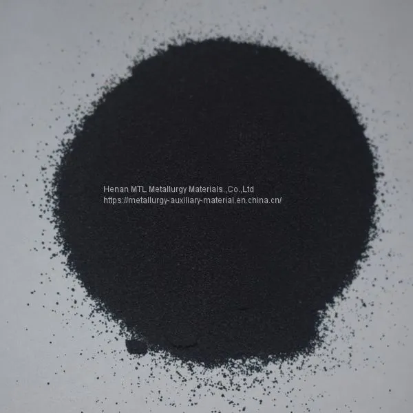 Magnesia Tundish Insulation Powder photo-3