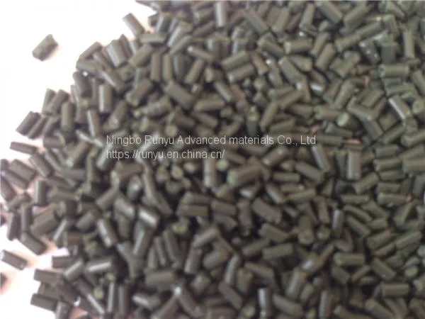 For Plastic Products Industry Barricades Color Masterbatch Granule Good Dispersion & Tasteless