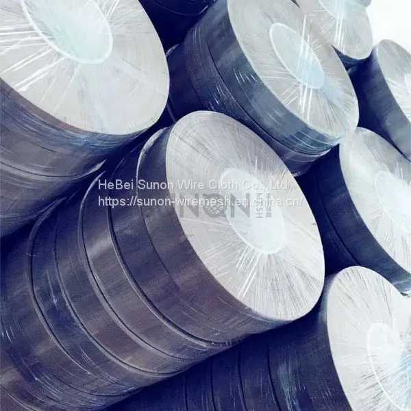 Slit Wire Cloth Copper Alloy Slit Wire Cloth Wholesale High Quality Hardware Mesh Stainless Steel Woven Wire Cloth China