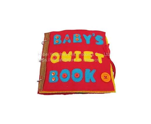 Felt Book photo-3