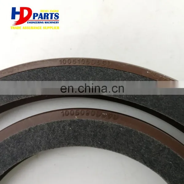 Excavator Diesel Engine TCD2012 L04 2V TCD4L2012 BF4M2012 Crankshaft Oil Seal Front And Rear photo-4