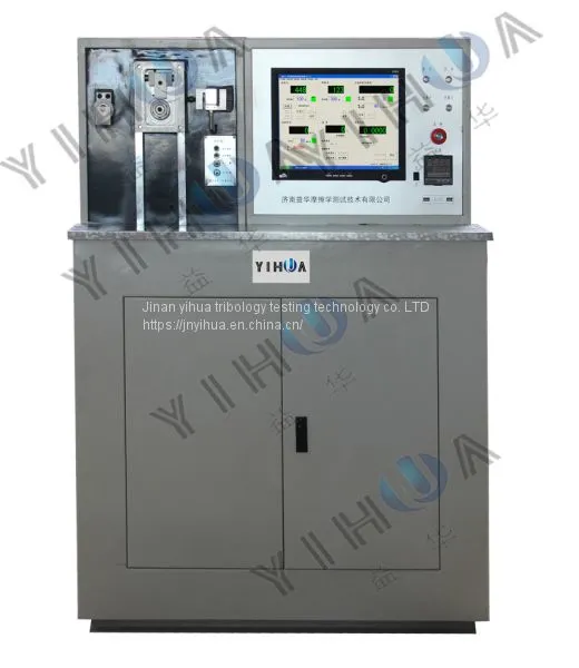 MRH-3 Быстрый кольце-блочный износостойкость тестер