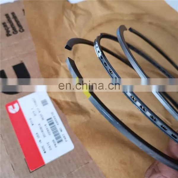 Cummins Diesel Engine QSK K19 K38 K50 Piston Ring Set 4089500 4955975 photo-4