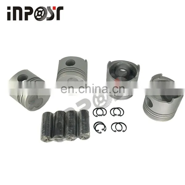 Engine Rebuild Kit for Mazda HA T3000 3.0L Engine Hyster Yale Forklift Truck Overhaul Rebuild photo-3