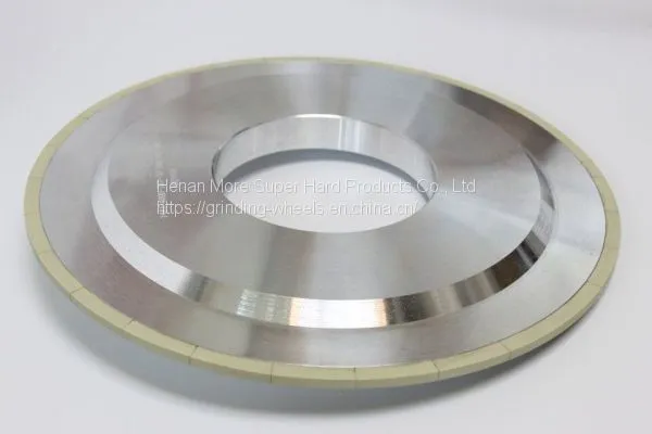 Cylindrical Diamond Grinding Wheel photo-5