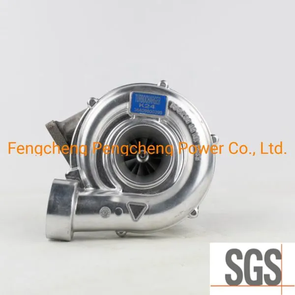 Hyundai Hino Isuzu Iveco KIA Kubota Kamaz Kobelco Kato Liebherr Man Engine Parts Turbo Turbocharger photo-3