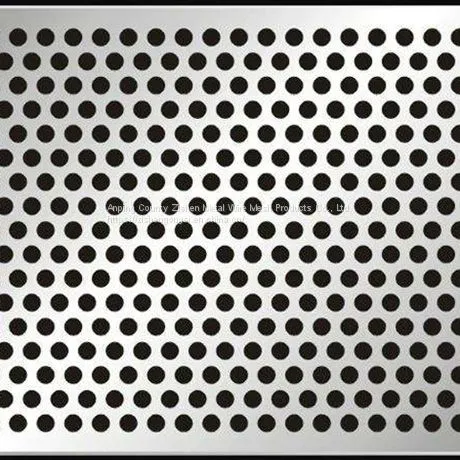 Perforated Metal Mesh