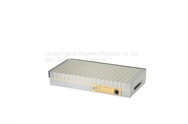 FACTORY OUTLET NB KAITIAN Powerful Permanent Magnetic Chuck for Milling