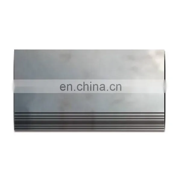 Brass Galvanized Stainless Steel Sheet Factory Carbon Plate Manufacturer photo-6