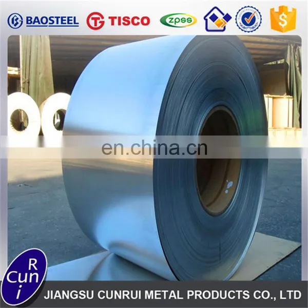 Cheap 201 202 301 304 430 420 309 310 316 Stainless Steel Blade Roll Coil Band Belt Strip photo-7