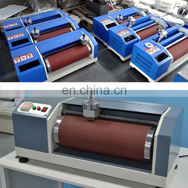 Sole Abrasion Tester photo-6