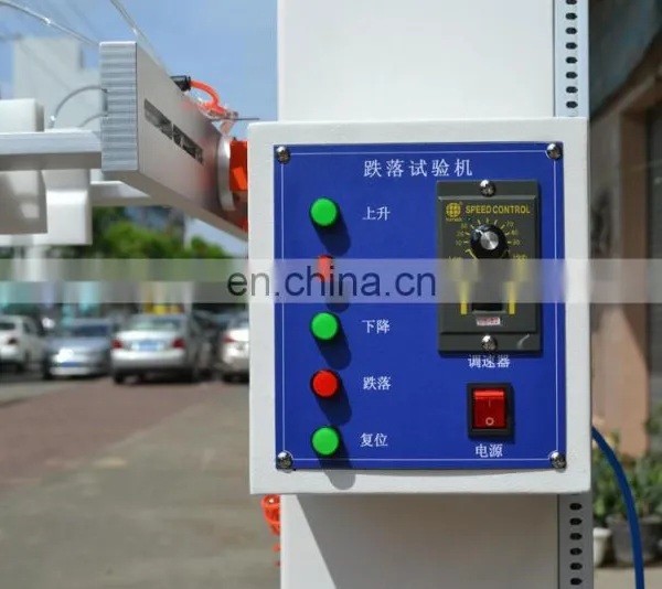 Pneumatic Mobile Phone Cell Drop Tester photo-2