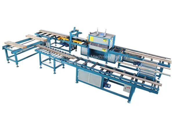 ZQ100-Automatic Multi Blade Saw photo-4