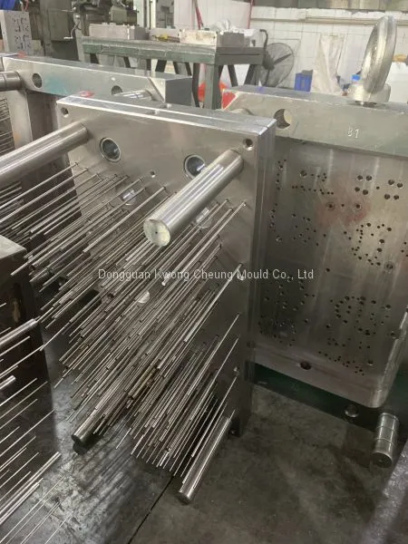 Custom Make Mould Injection Molding Service Plastic Injection Mold photo-2