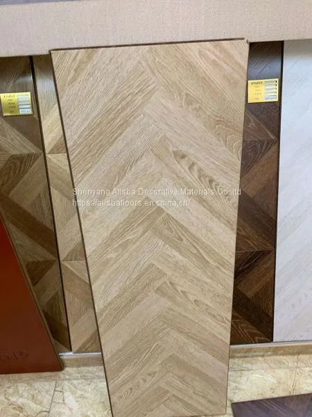 U-groove 12mm HDF Laminate Flooring