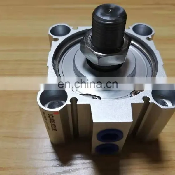 SMC Compact Aluminum Thin Pneumatic Cylinder CQ2AS63-10DCMZ photo-6