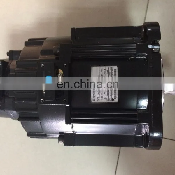 YASKAWA ac Servo Motor SGMRV-30ANA-YR12 photo-2