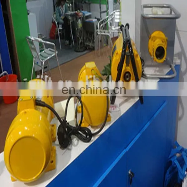 Single Phase Electric Concrete Mixer Motor 30 kw 220v 1 1kw photo-6