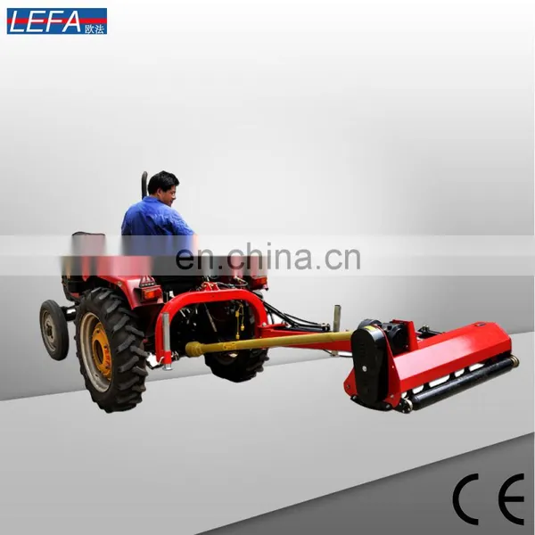 Agriculture Machine Side Discharge Gasoline Lawn Mower Manufacture From China photo-2