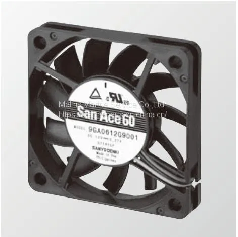 5VMAA00104 for JRC NTG-3230 S Band Transceiver FAN for Magnetron photo-3