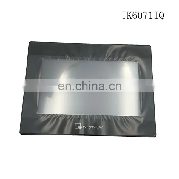 Popular WEINVIEW Brand HMI TK6071IQ 7 Inch Touch Screen Human Machine Interface TK6071IQ photo-2