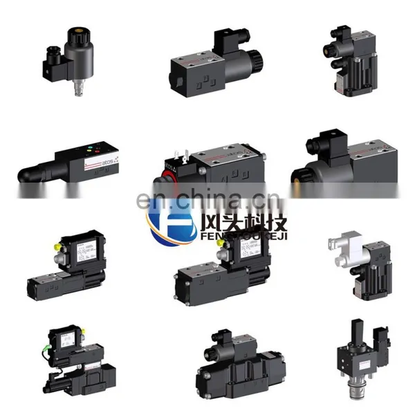 ATOS Directional Control Valve SDKE-1630/2 10S photo-3