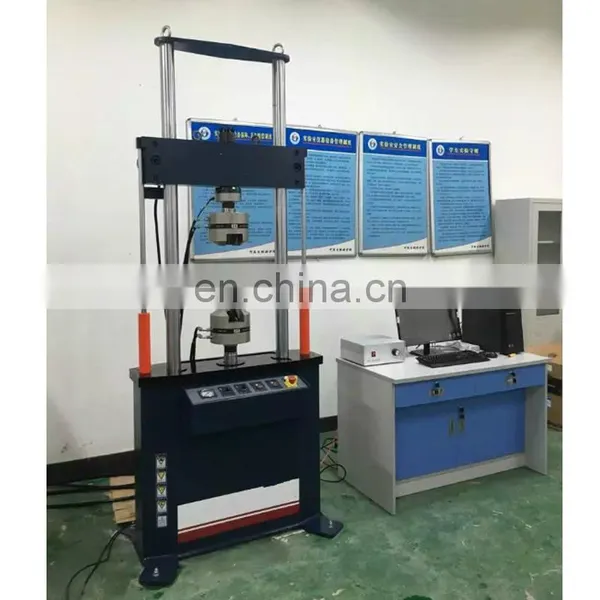 Compression Low Cycle and High Cycle Fatigue Universal Material Tester photo-6