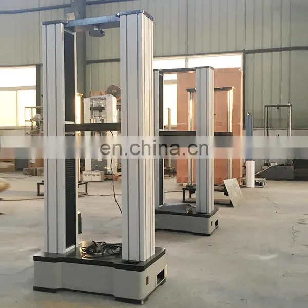 Low Cycle Computer Control Point Load Universal Testing Machine photo-4