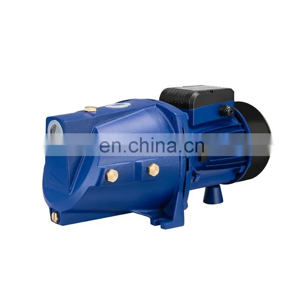 Factory Price Irrigation 1.5kw 2hp Electric Clean Water Jet Pump photo-2