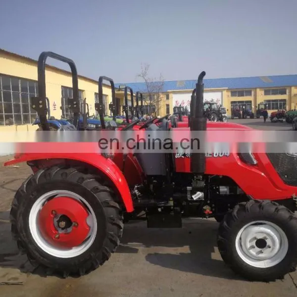 40hp/60HP Mini Farm 4WD Tractor photo-7