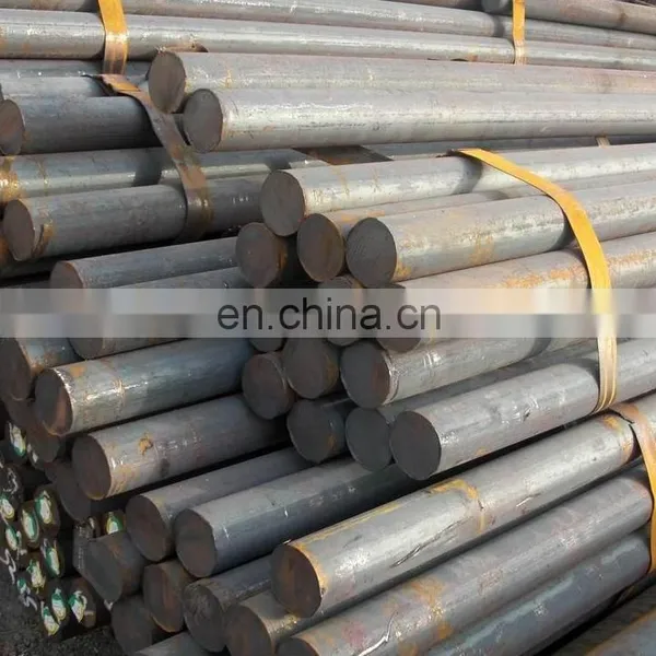 S35C Carbon Steel Solid Round Steel Bar Price per Ton photo-3