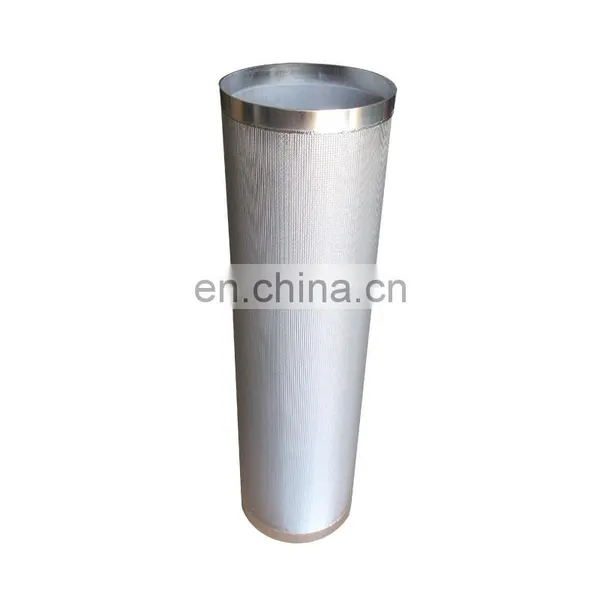 304 316 316l Stainless Steel Sintered Screen Strainer Used in Prefilter for Water Treatment photo-3