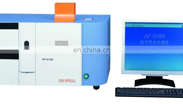 Drawell 610E Metal Analysis AFS Atomic Fluorescence Spectrometer photo-2