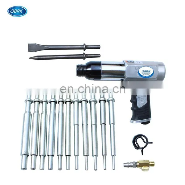 Pneumatic Valve Guide Dismounting Tool Impact Air Shovel photo-3