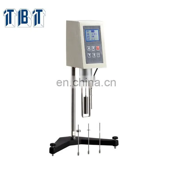 220V Digital Rotational Viscometer (digital Display) photo-2