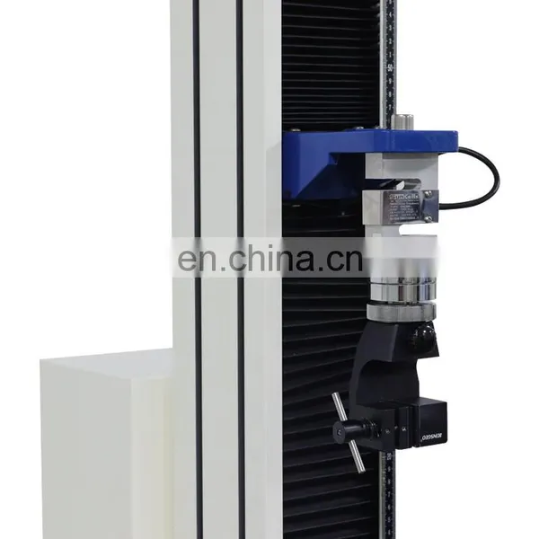 Liyi Strength Measuring Instrument Fabric Tester Price Tensile Test Machine photo-5