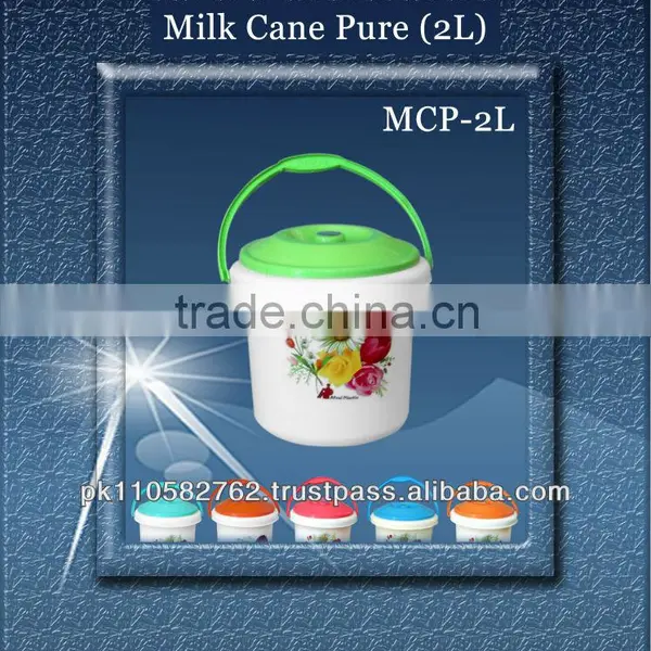 Food Grade 3 Gallon Plastic Buckets