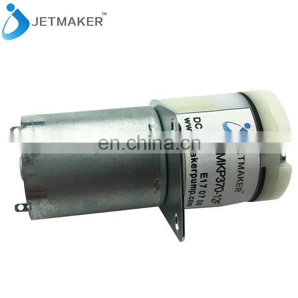 12 Volt Dc 6 Lpm Mini Vacuum Air Pump Electric Pump photo-5