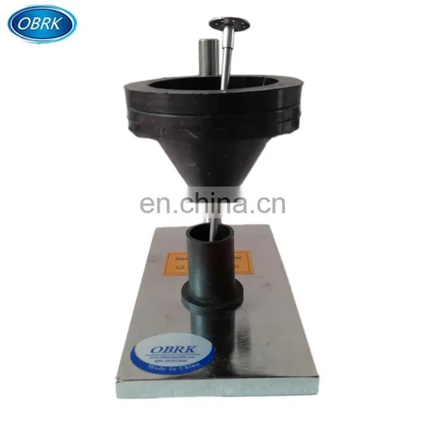 Free Expansion Ratio Test Apparatus For Soil photo-4